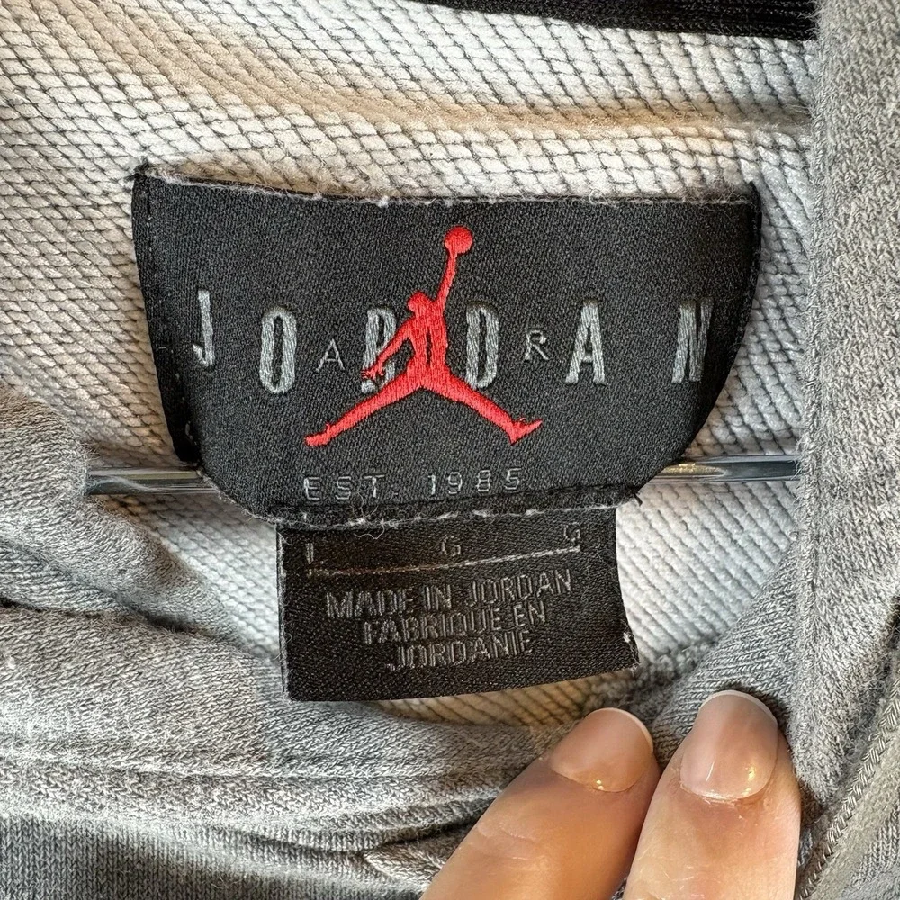 Jordan nike over